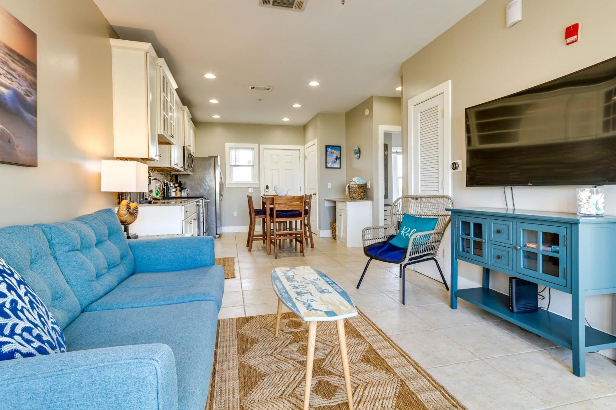 Bayfront Pensacola Beach Condo With Pool And Elevator Extérieur photo