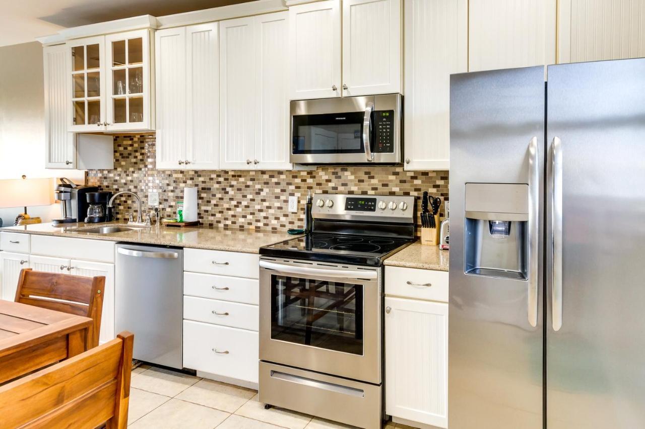Bayfront Pensacola Beach Condo With Pool And Elevator Extérieur photo