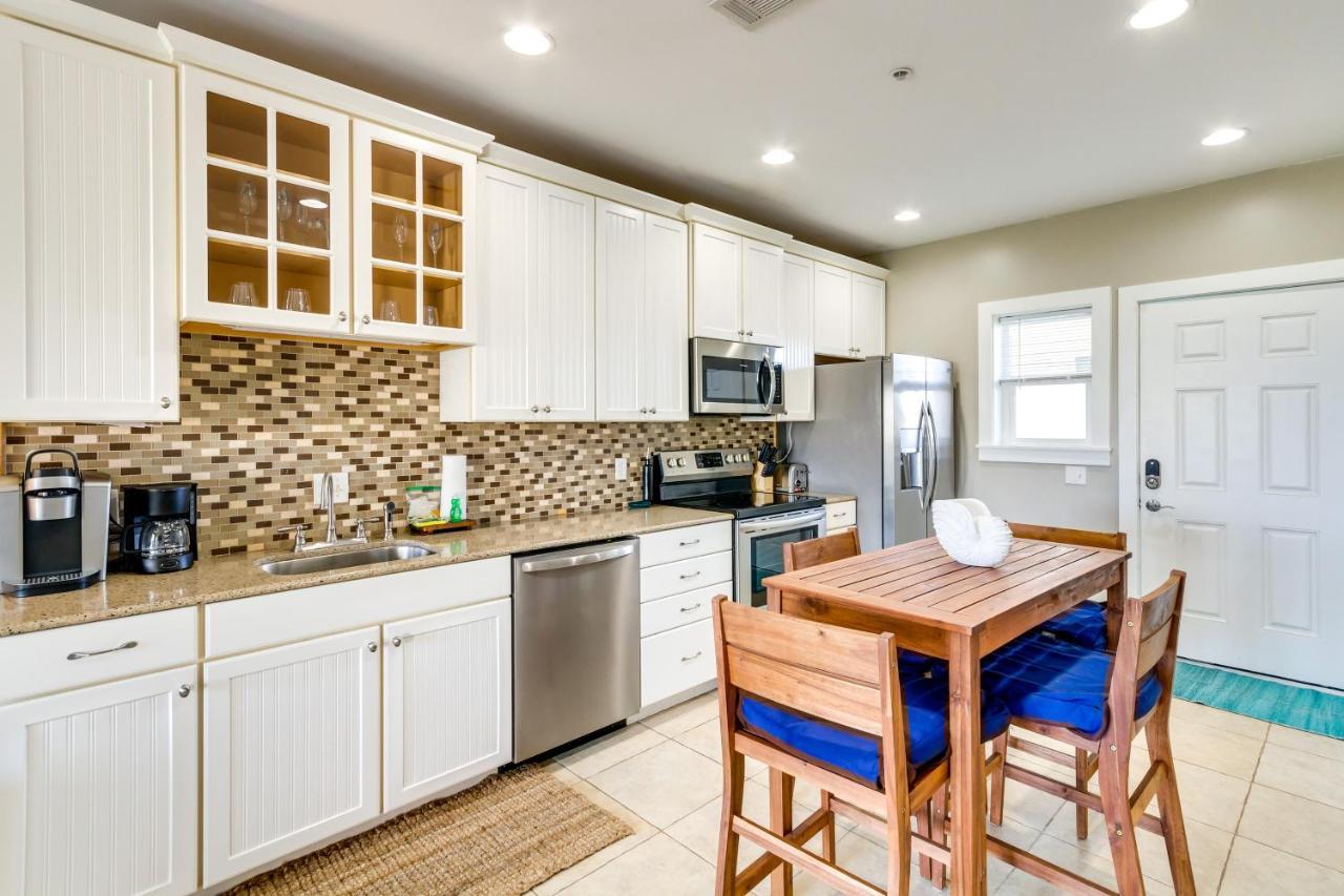 Bayfront Pensacola Beach Condo With Pool And Elevator Extérieur photo