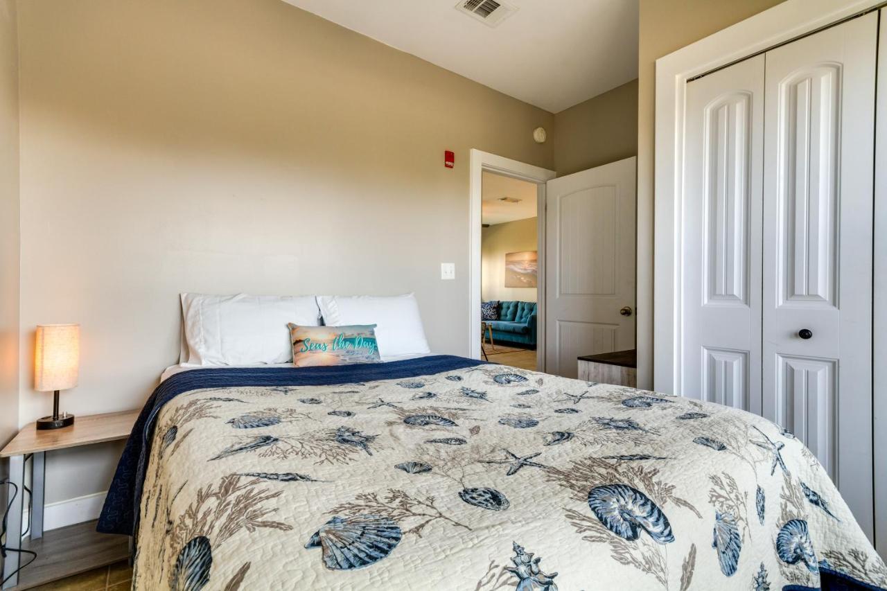 Bayfront Pensacola Beach Condo With Pool And Elevator Extérieur photo