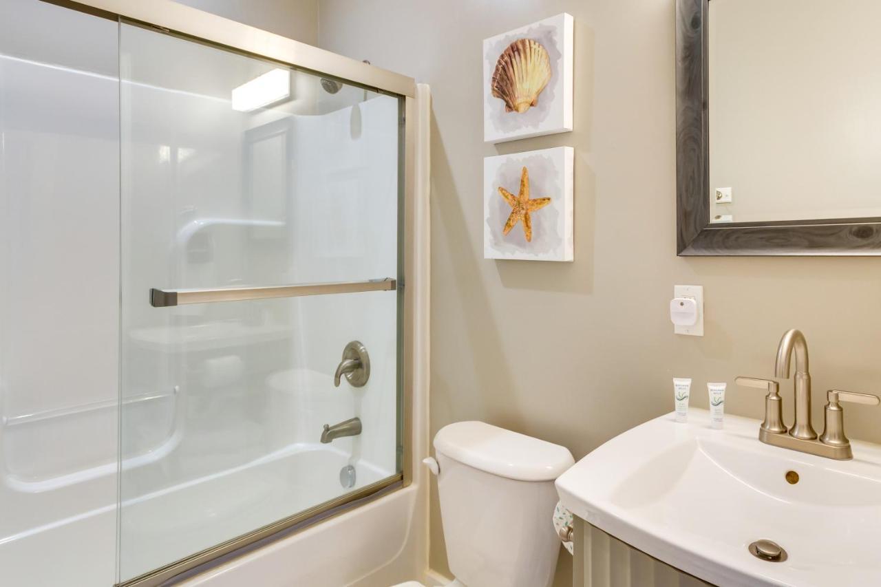 Bayfront Pensacola Beach Condo With Pool And Elevator Extérieur photo